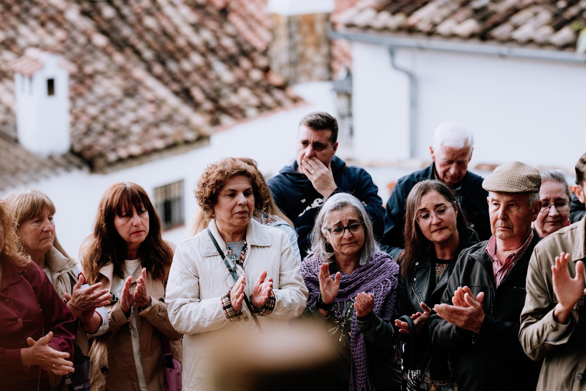 El odio no se hereda, la herida sí. Parque de la Memoria Histórica de Benamahoma. - 16